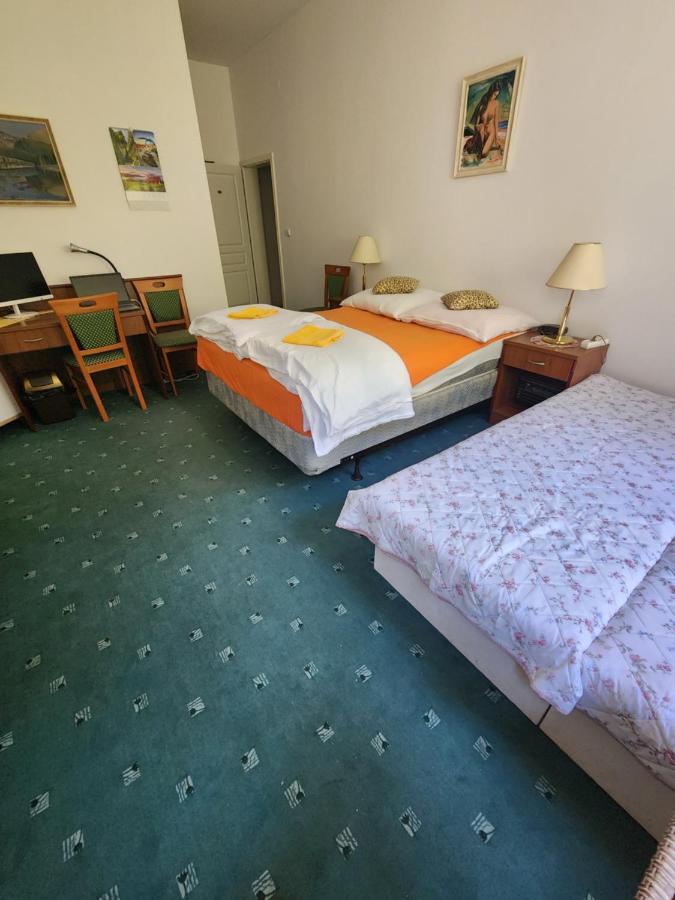 Kristoff Plaza Trencianske Teplice Apartment Trencin Exterior photo